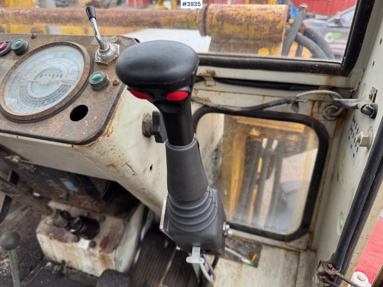 Leasing of  1977 MB Trac 800 Mercedes-Benz w/front loader 1977 MB Trac 800 Mercedes-Benz w/front loader: picture 17