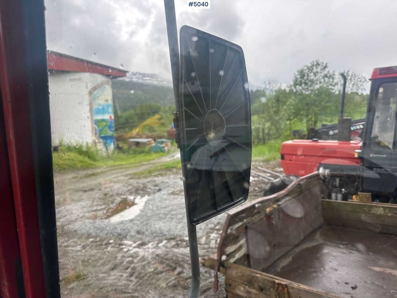 Farm tractor 1978 Volvo BM 500 traktor: picture 13