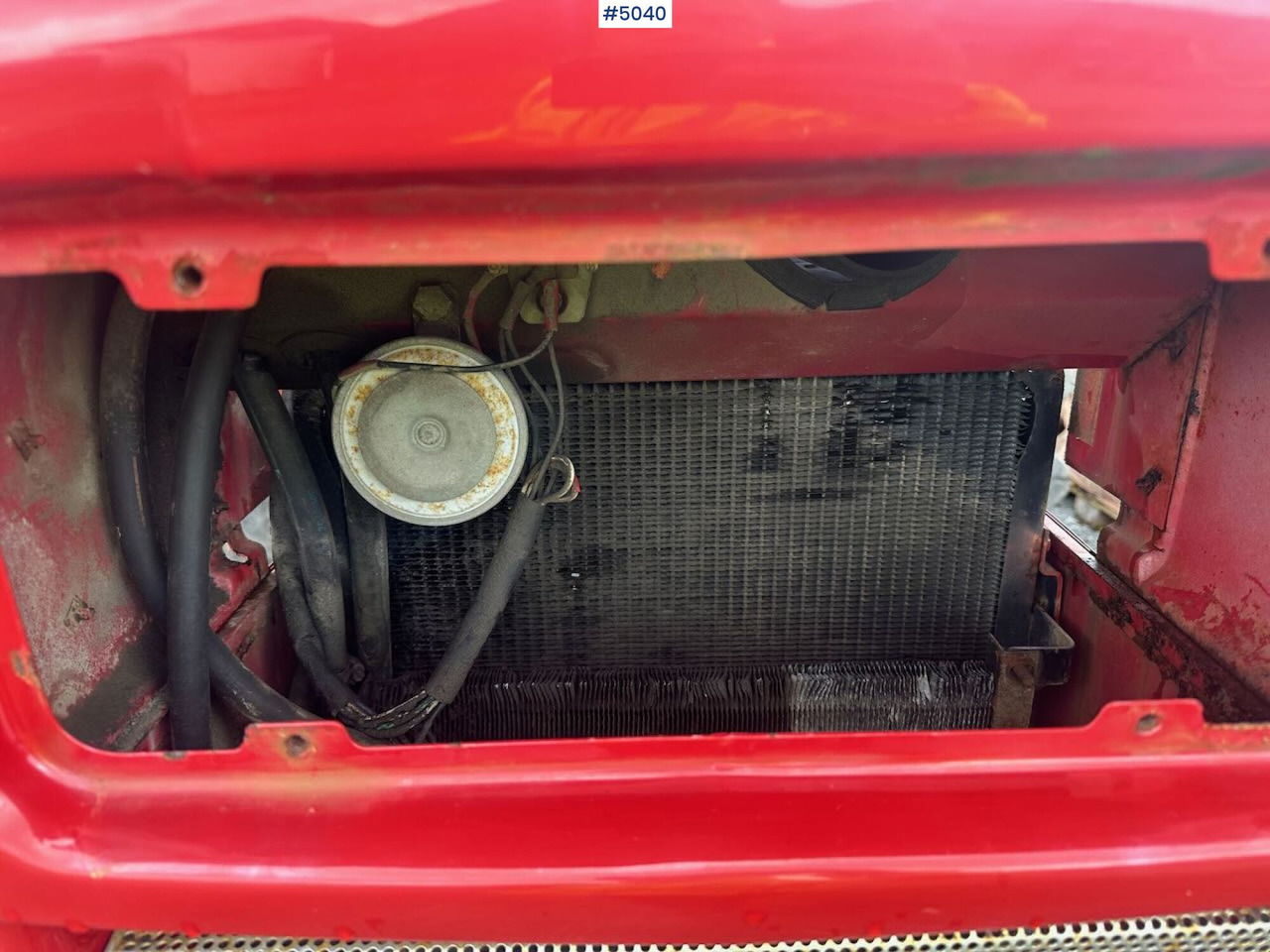 Farm tractor 1978 Volvo BM 500 traktor: picture 20