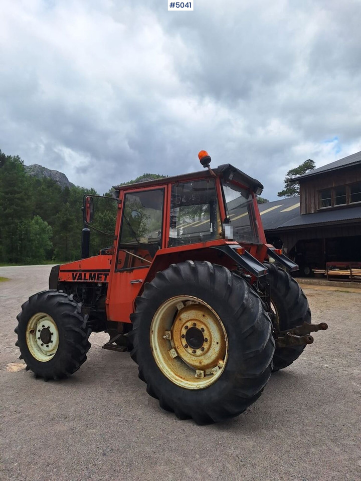 Farm tractor 1984 Volvo BM Valmet 805 Turbo: picture 10