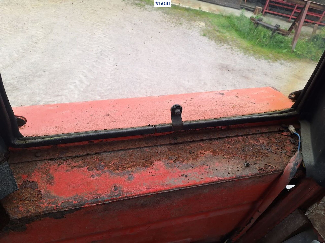 Farm tractor 1984 Volvo BM Valmet 805 Turbo: picture 20