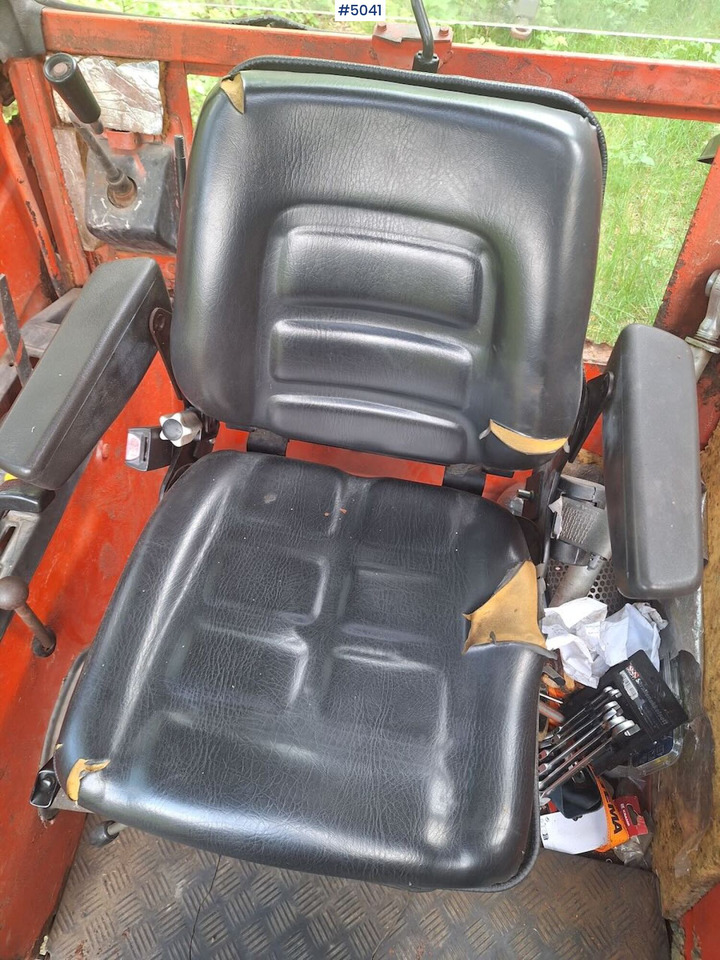 Farm tractor 1984 Volvo BM Valmet 805 Turbo: picture 15