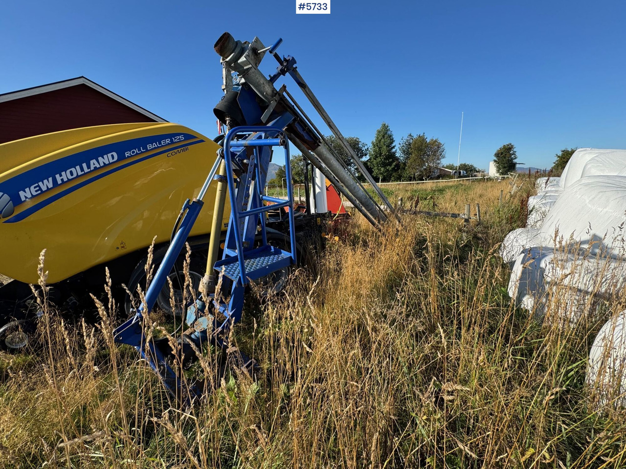 1995 Manure Pump - Fertilizing equipment: picture 1 1995 Manure Pump - Fertilizing equipment: picture 1
