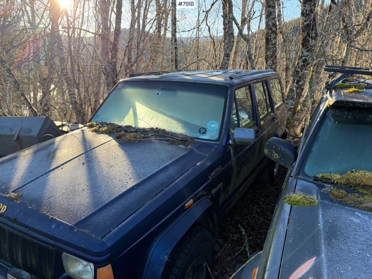 1996 Jeep Cherokee 2.5L Turbo D. Rep.object - Car: picture 2 1996 Jeep Cherokee 2.5L Turbo D. Rep.object - Car: picture 2