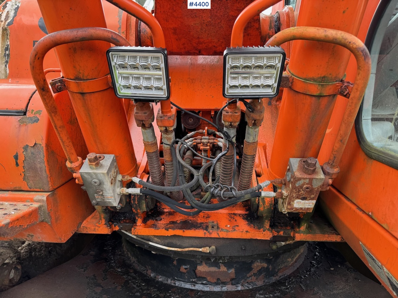 1999 Daewoo SL 220 LC-V with low hours. WATCH THE VIDEO! - Excavator: picture 5 1999 Daewoo SL 220 LC-V with low hours. WATCH THE VIDEO! - Excavator: picture 5