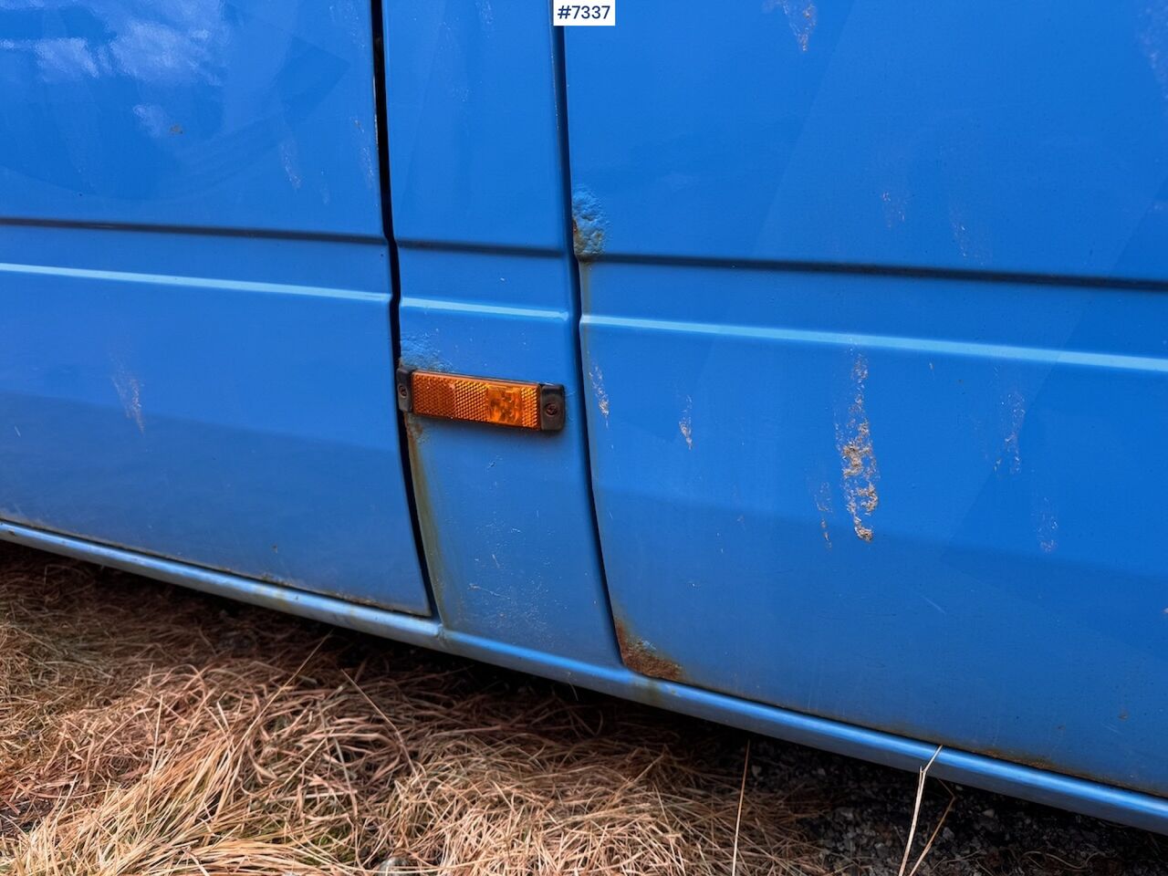 Leasing of 2002 Mercedes Benz Sprinter 2002 Mercedes Benz Sprinter: picture 22 Leasing of 2002 Mercedes Benz Sprinter 2002 Mercedes Benz Sprinter: picture 22