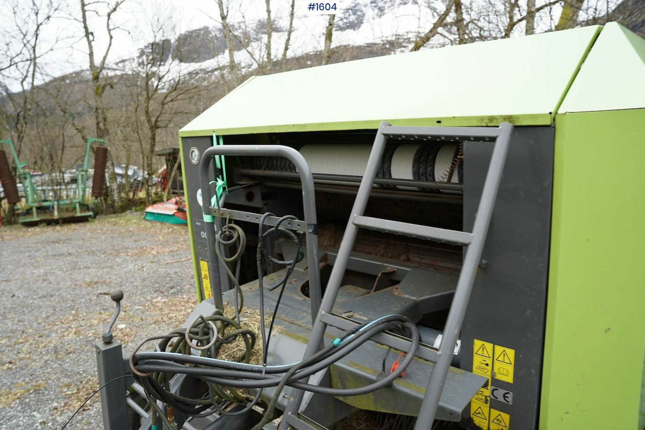 2008 Claas Rollant 354 Round baler - Hay and forage equipment: picture 3 2008 Claas Rollant 354 Round baler - Hay and forage equipment: picture 3