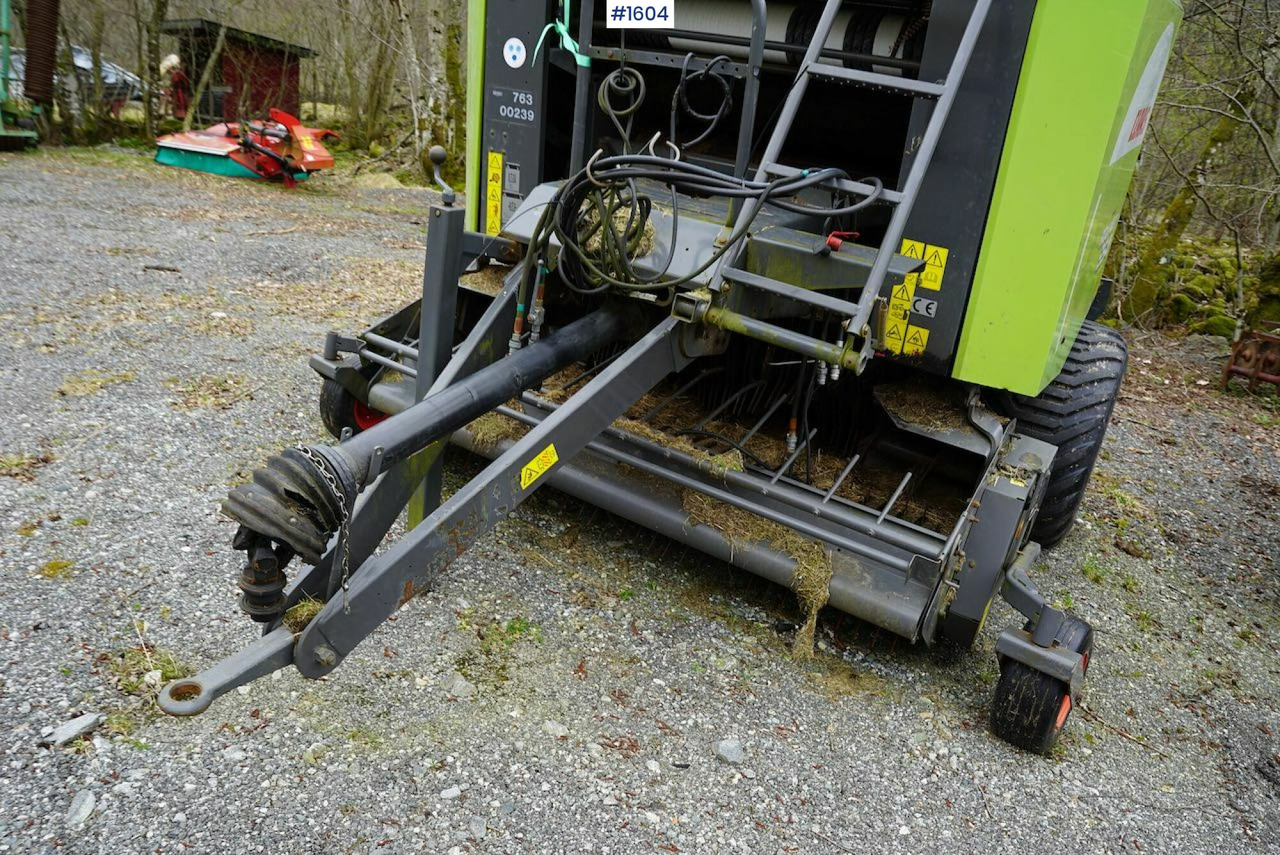 2008 Claas Rollant 354 Round baler - Hay and forage equipment: picture 2 2008 Claas Rollant 354 Round baler - Hay and forage equipment: picture 2