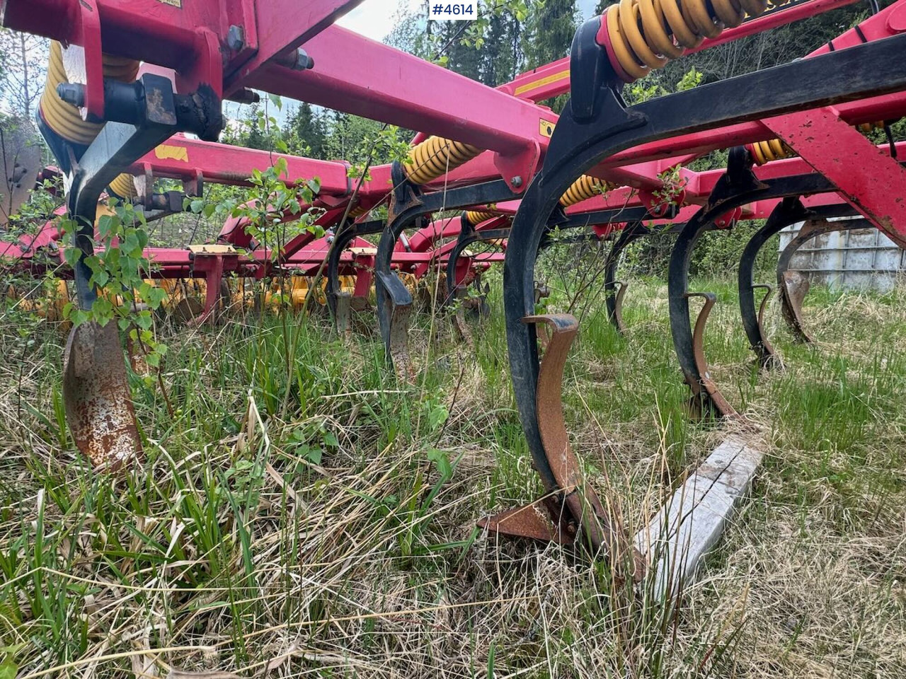 2009 Vaderstad Cultus CS 350 - Soil tillage equipment: picture 4 2009 Vaderstad Cultus CS 350 - Soil tillage equipment: picture 4