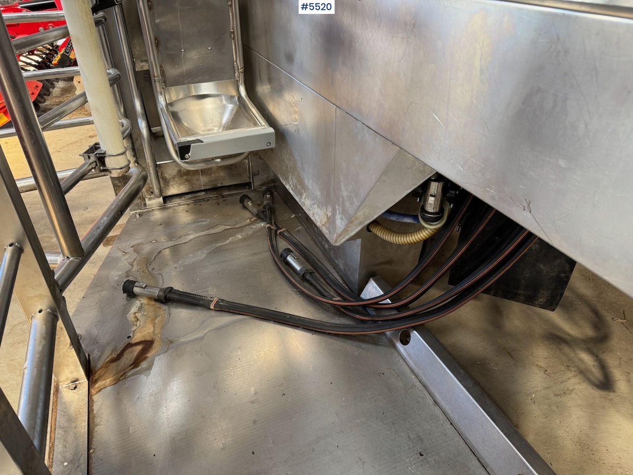 Milking equipment 2010 Delaval WMS Classic: picture 8