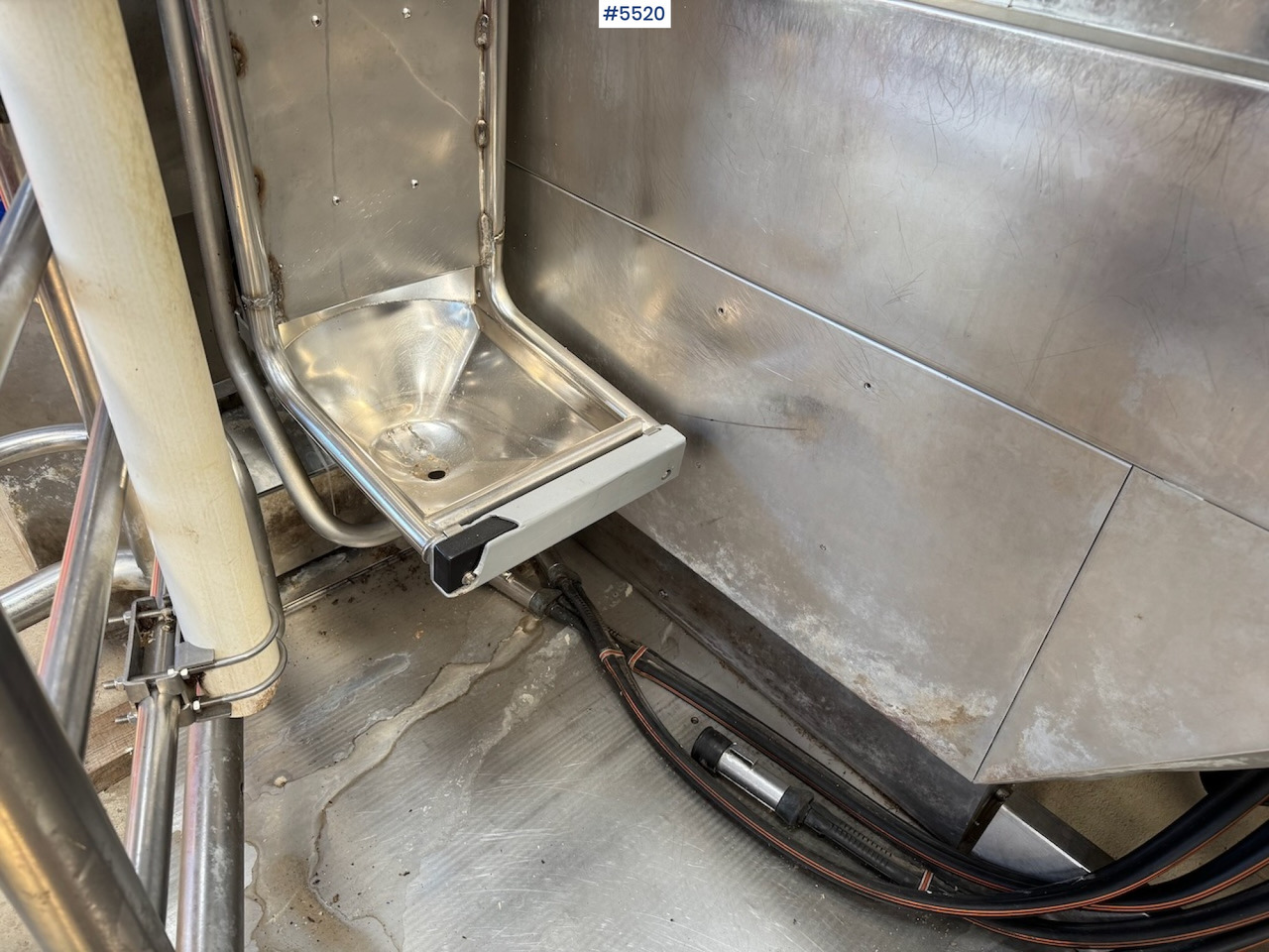 Milking equipment 2010 Delaval WMS Classic: picture 9