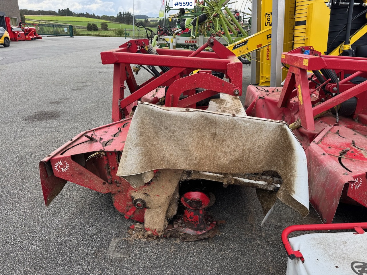 2011 Lely Spendimo 320 FC - Hay and forage equipment: picture 4 2011 Lely Spendimo 320 FC - Hay and forage equipment: picture 4