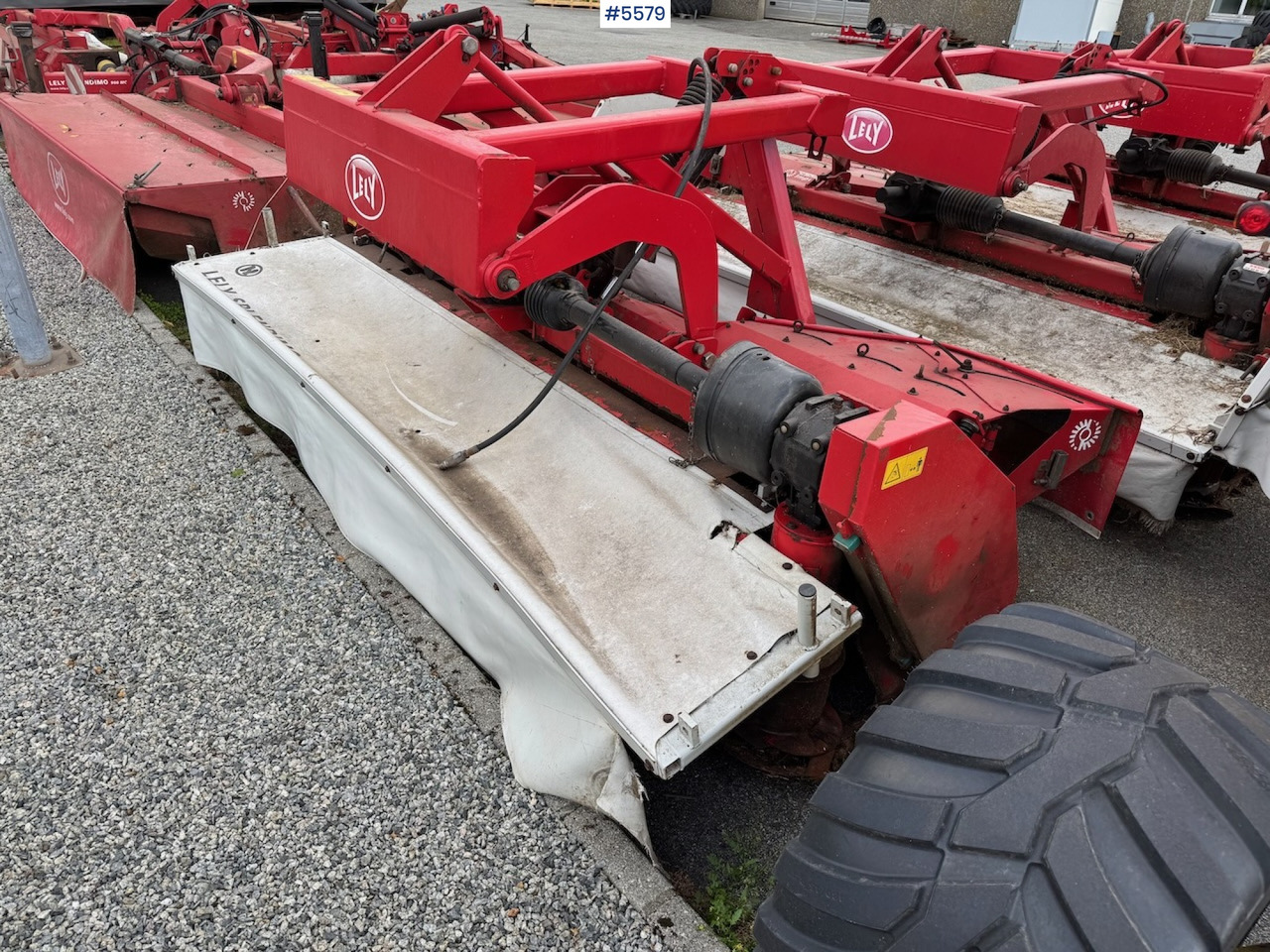 2011 Lely Splendimo 320 FC - Hay and forage equipment: picture 3 2011 Lely Splendimo 320 FC - Hay and forage equipment: picture 3