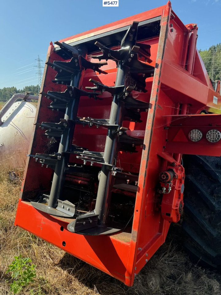 Manure spreader 2014 Ktwo Duo 1000 Mk5: picture 16