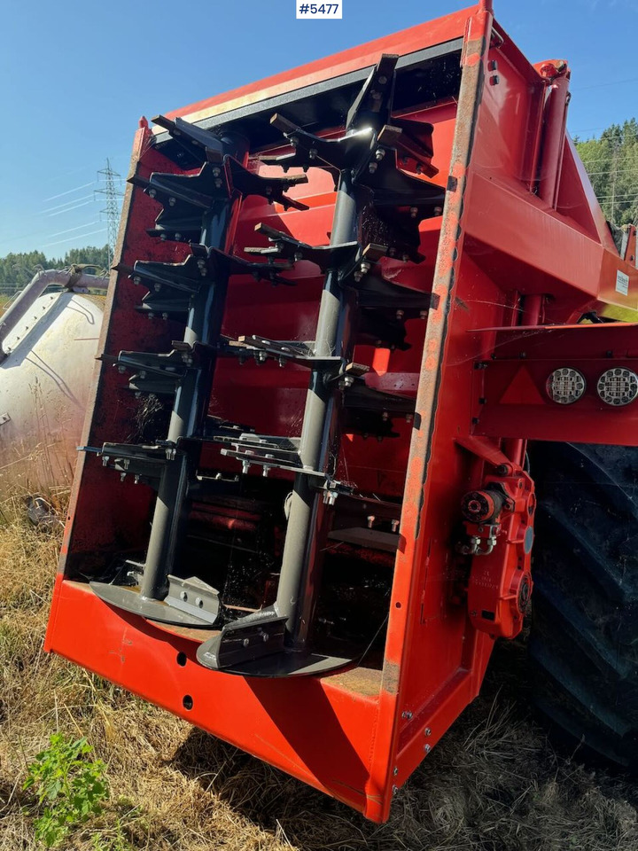 Manure spreader 2014 Ktwo Duo 1000 Mk5: picture 15