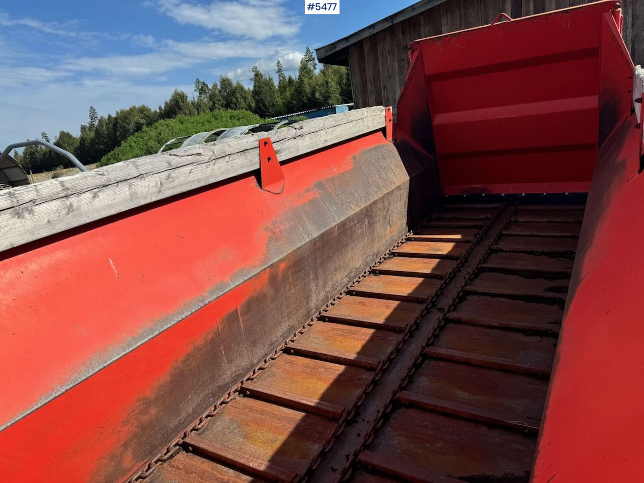 Manure spreader 2014 Ktwo Duo 1000 Mk5: picture 11
