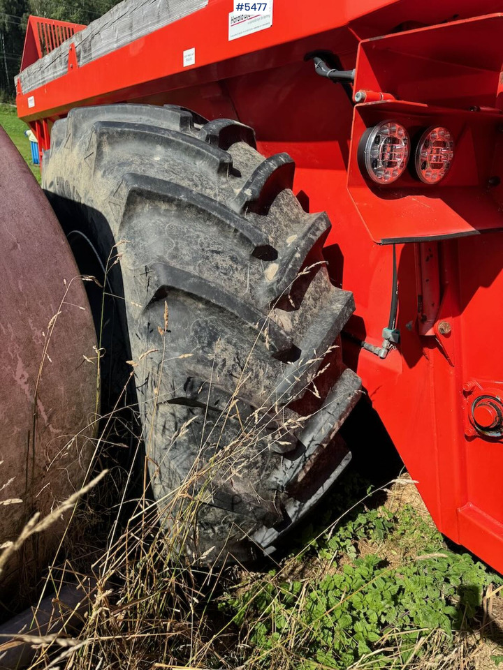 Manure spreader 2014 Ktwo Duo 1000 Mk5: picture 6
