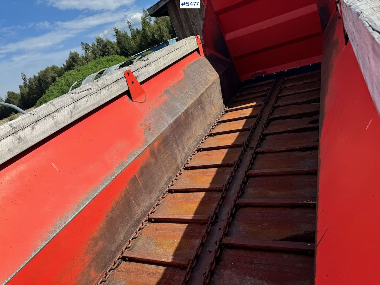 Manure spreader 2014 Ktwo Duo 1000 Mk5: picture 13