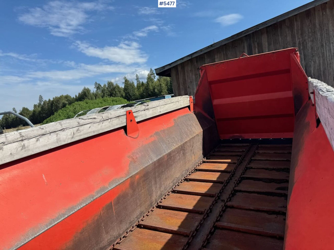 Manure spreader 2014 Ktwo Duo 1000 Mk5: picture 12