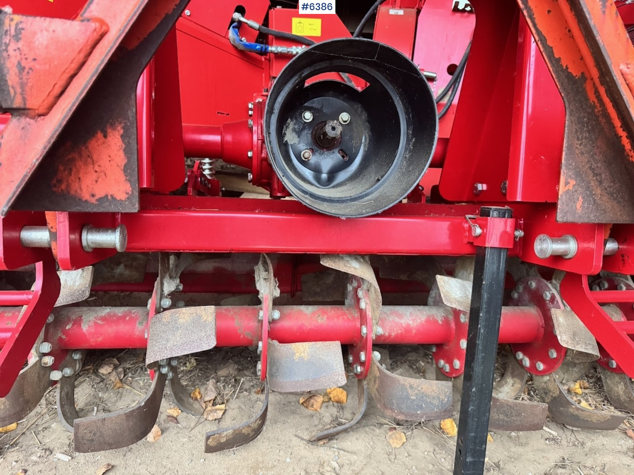 2015 EcoWee 230 Tiller - Soil tillage equipment: picture 3 2015 EcoWee 230 Tiller - Soil tillage equipment: picture 3