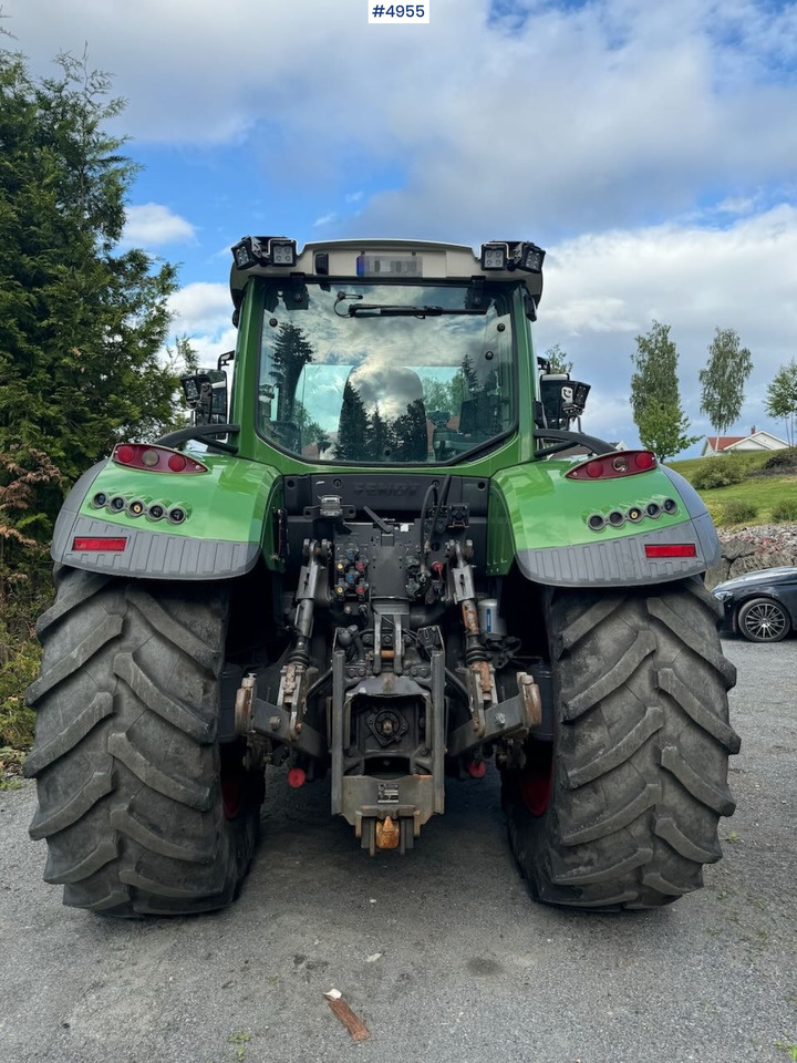 2017 Fendt 724 Vario - Farm tractor: picture 4 2017 Fendt 724 Vario - Farm tractor: picture 4