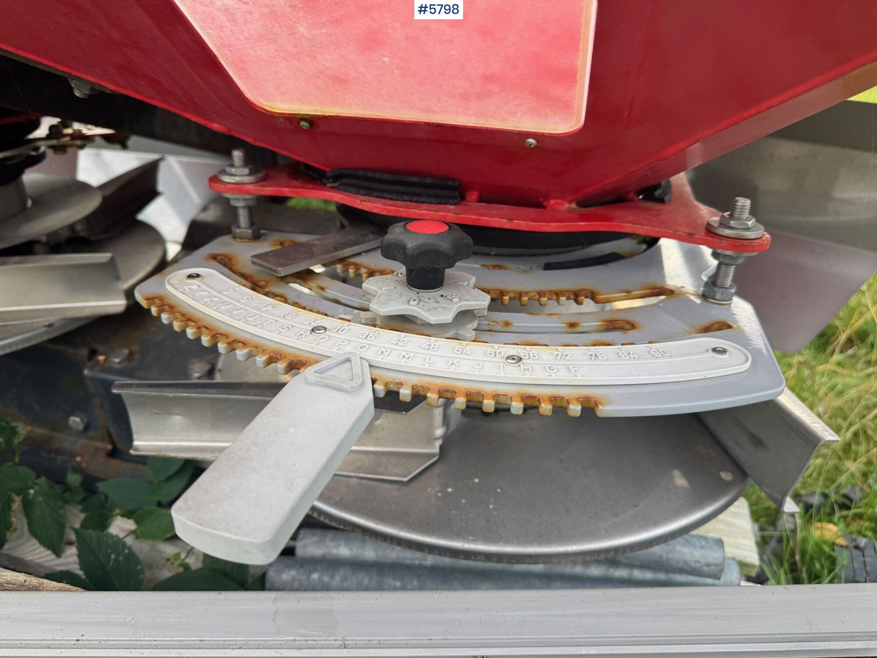 Leasing of  2018 Kverneland Manure spreader. Repair project 2018 Kverneland Manure spreader. Repair project: picture 19 Leasing of  2018 Kverneland Manure spreader. Repair project 2018 Kverneland Manure spreader. Repair project: picture 19