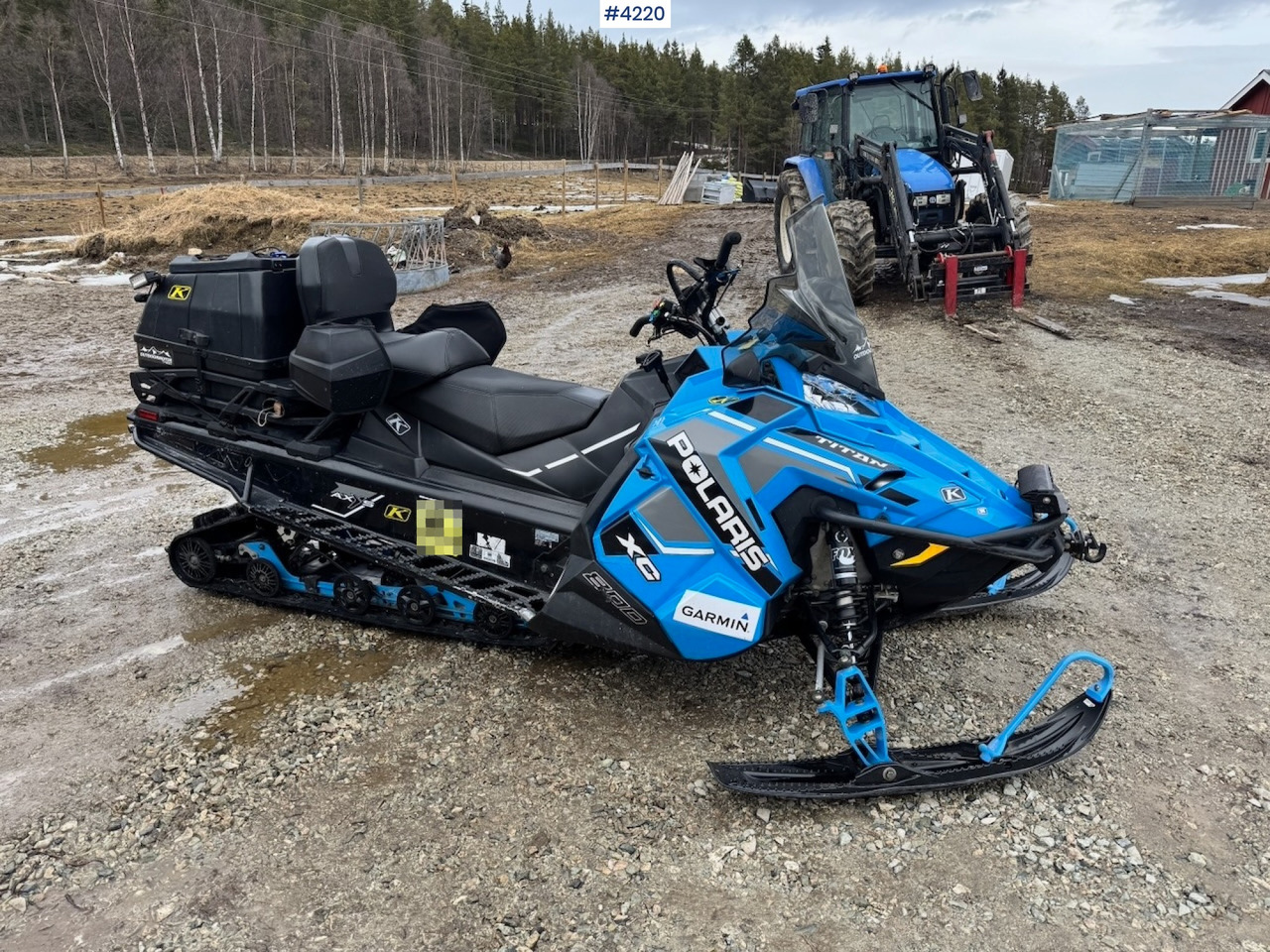 2019 Polaris 800 Titan XC800 Snowmobile. New Engine! - Side-by-side/ ATV: picture 1 2019 Polaris 800 Titan XC800 Snowmobile. New Engine! - Side-by-side/ ATV: picture 1