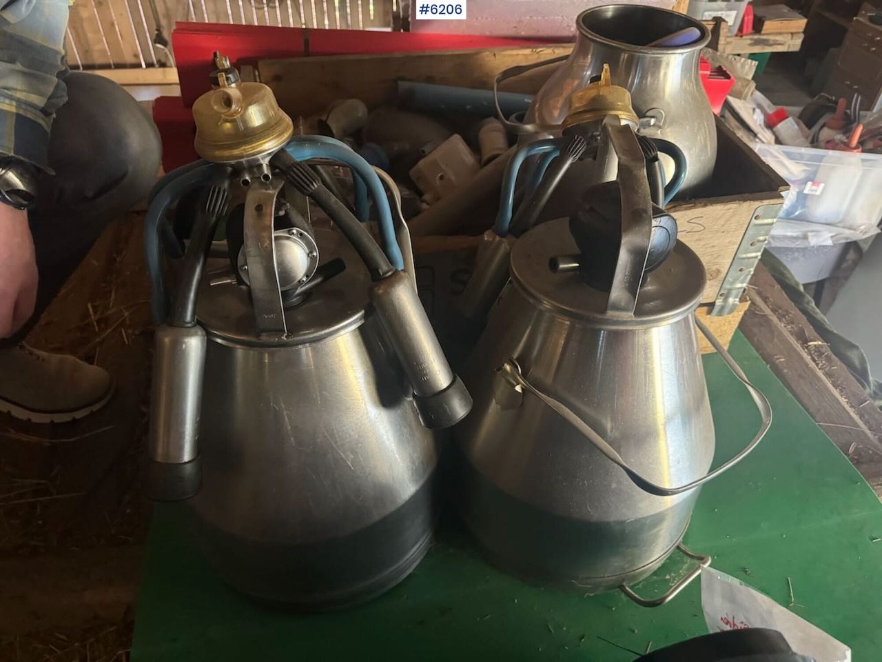 Asea milk separator device - Livestock equipment: picture 5 Asea milk separator device - Livestock equipment: picture 5