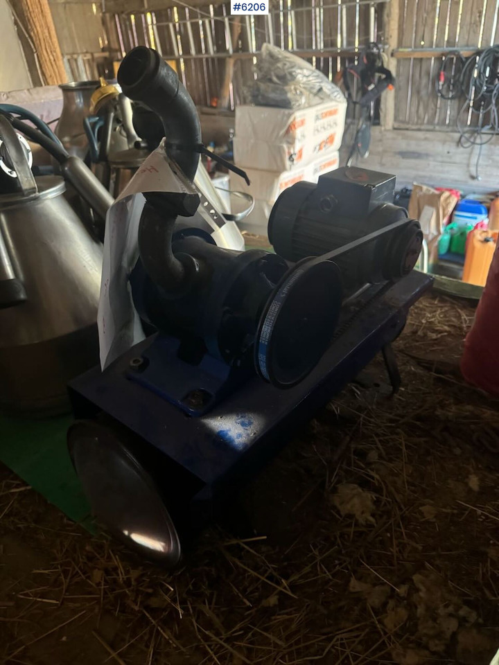 Asea milk separator device - Livestock equipment: picture 1 Asea milk separator device - Livestock equipment: picture 1