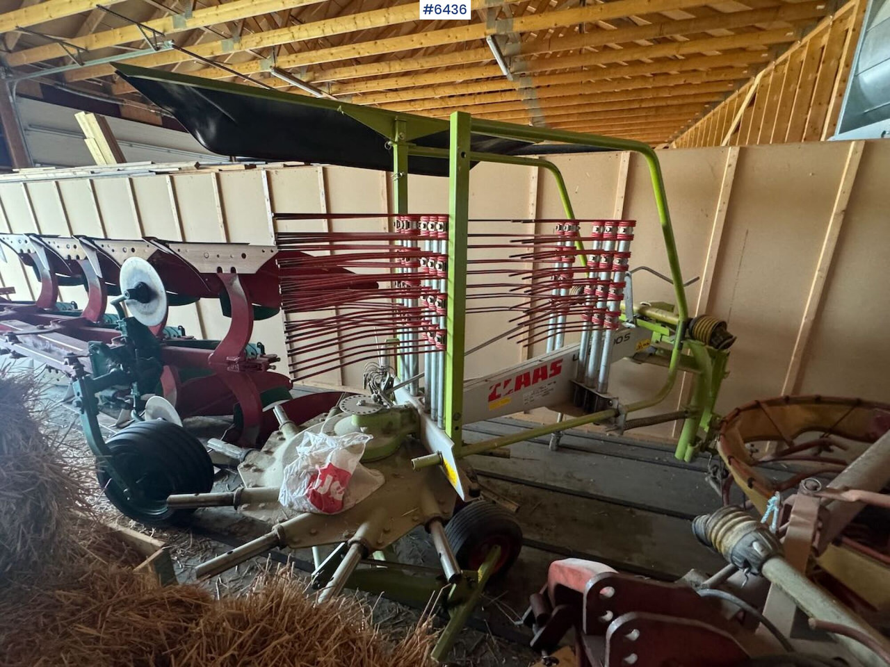 Claas 390 S - Hay and forage equipment: picture 2 Claas 390 S - Hay and forage equipment: picture 2