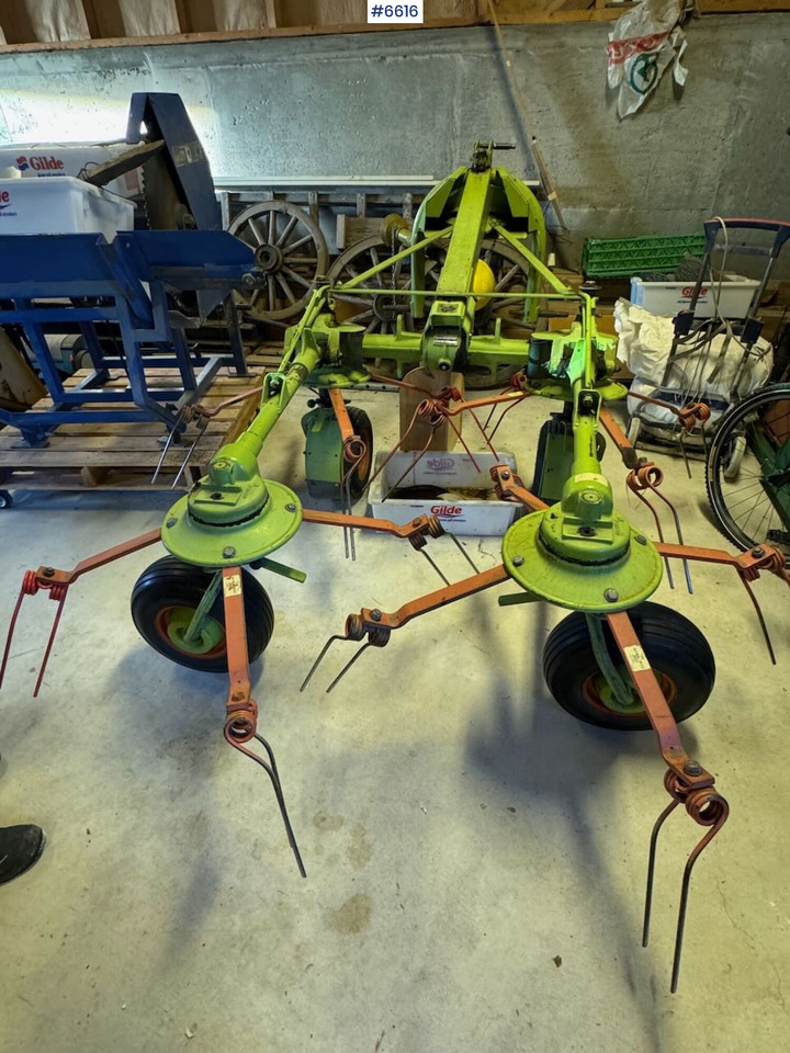 Claas WAS 360 Spreader disc - Hay and forage equipment: picture 3 Claas WAS 360 Spreader disc - Hay and forage equipment: picture 3