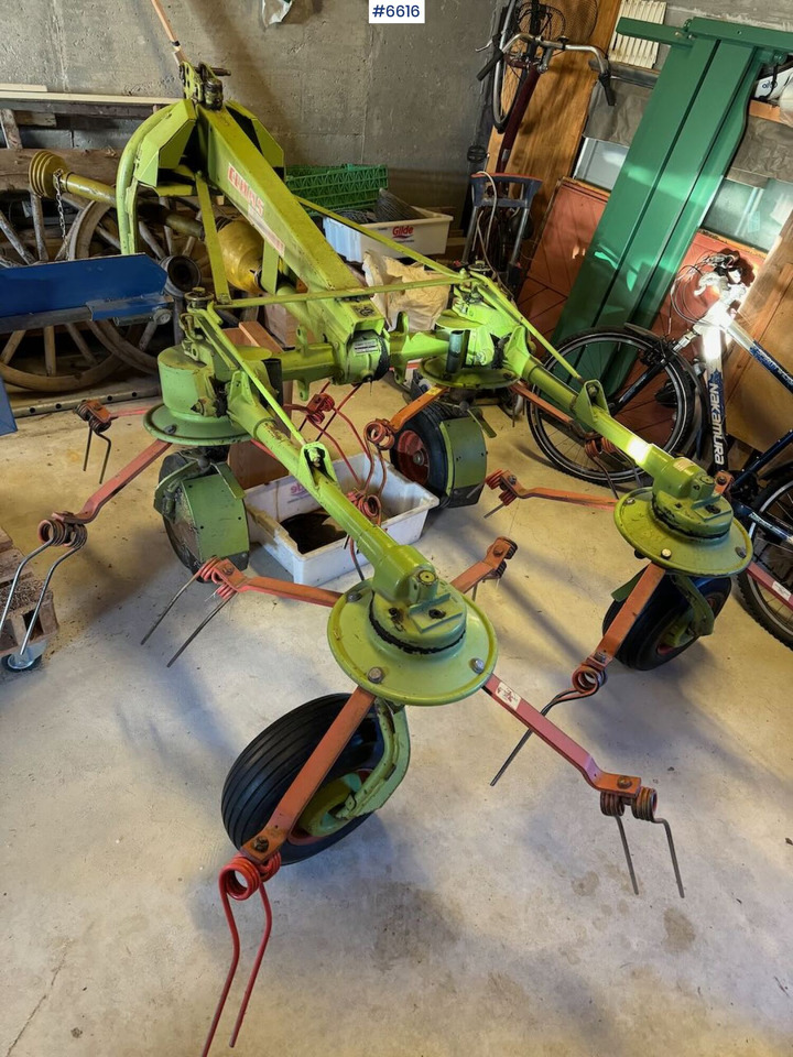 Claas WAS 360 Spreader disc - Hay and forage equipment: picture 2 Claas WAS 360 Spreader disc - Hay and forage equipment: picture 2