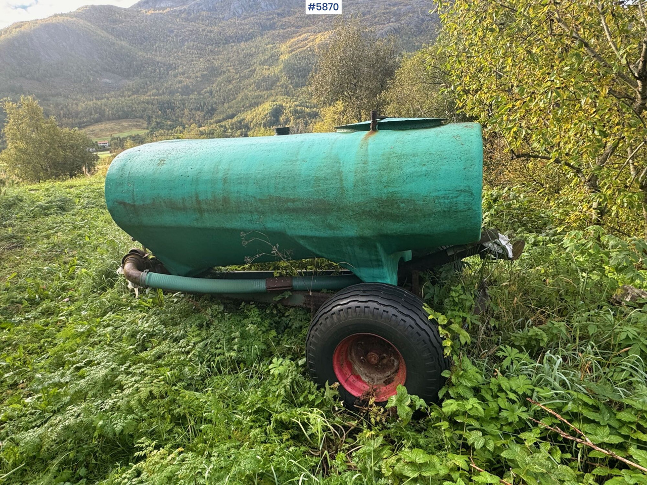 DOFF X Manure spreader - Slurry tanker: picture 2 DOFF X Manure spreader - Slurry tanker: picture 2