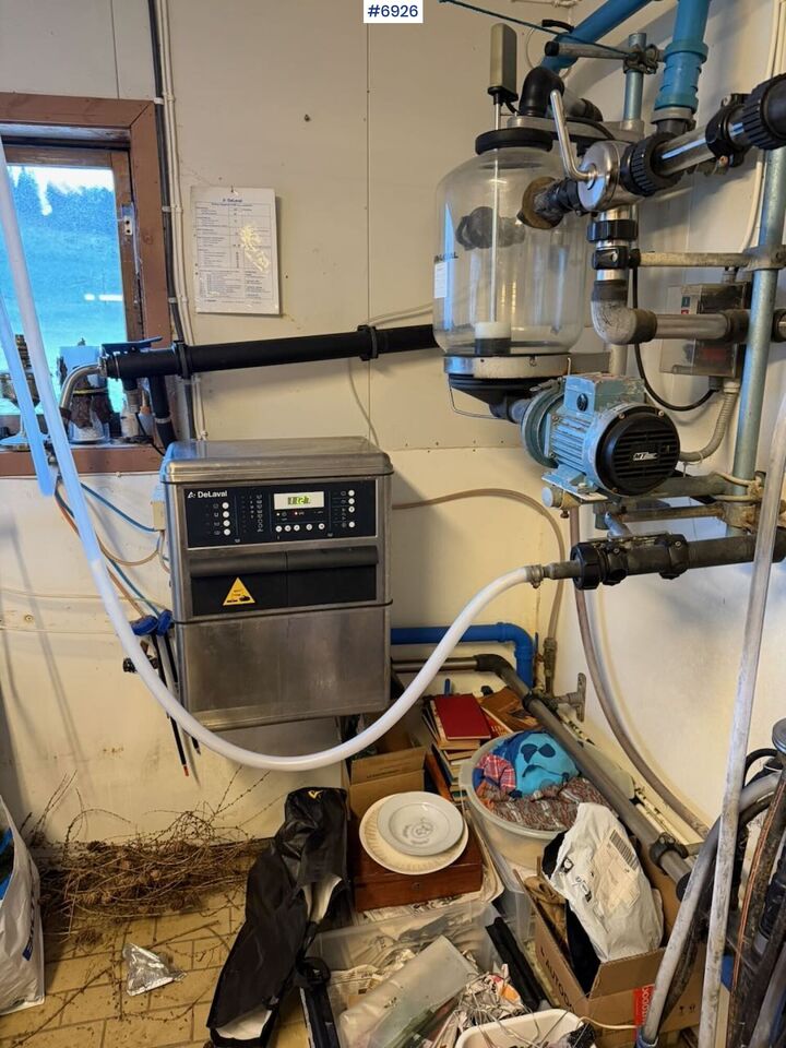 Delaval C200 Automatic washer - Livestock equipment: picture 1 Delaval C200 Automatic washer - Livestock equipment: picture 1