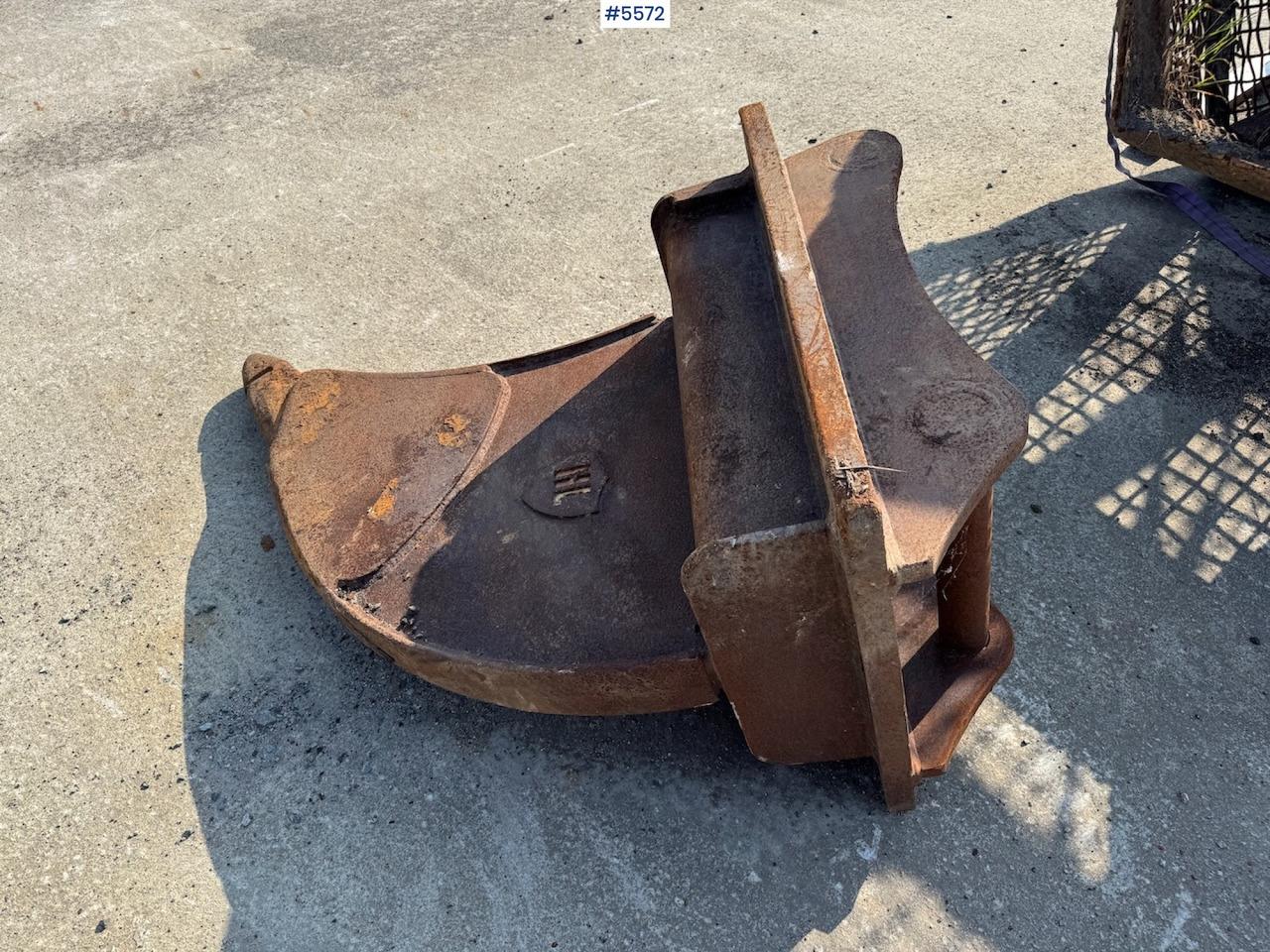 Excavator scraper - Ripper: picture 5 Excavator scraper - Ripper: picture 5