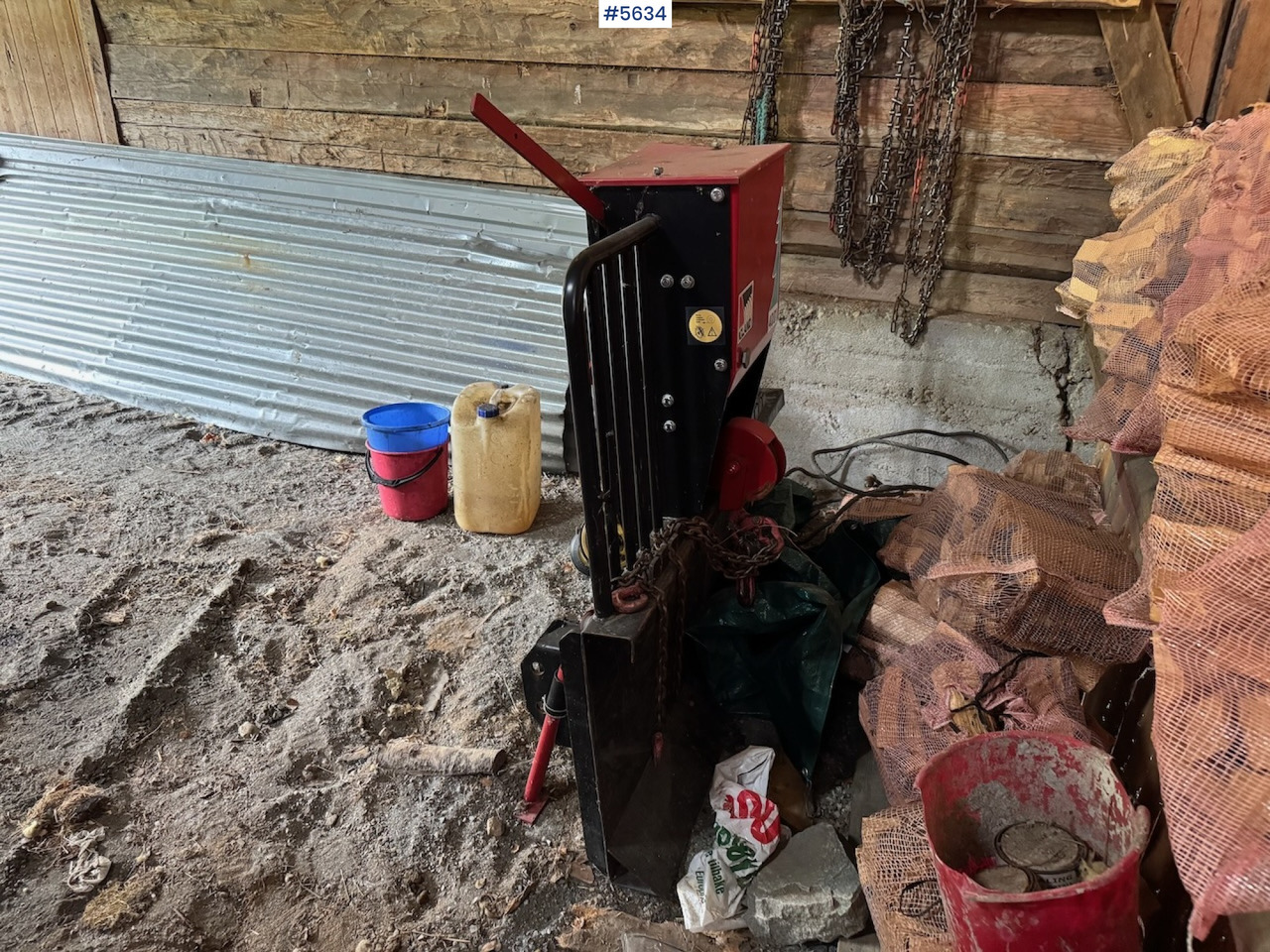 2016 Igland 4001 Winch - Forestry equipment: picture 5 2016 Igland 4001 Winch - Forestry equipment: picture 5