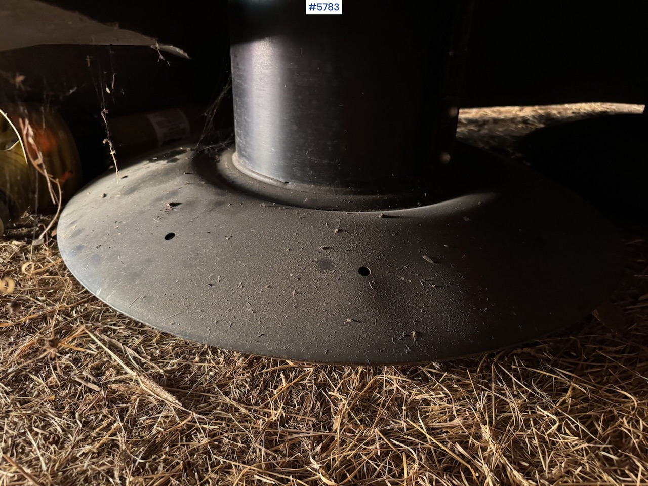 Hay and forage equipment Fransgård TR-165 Mower: picture 9