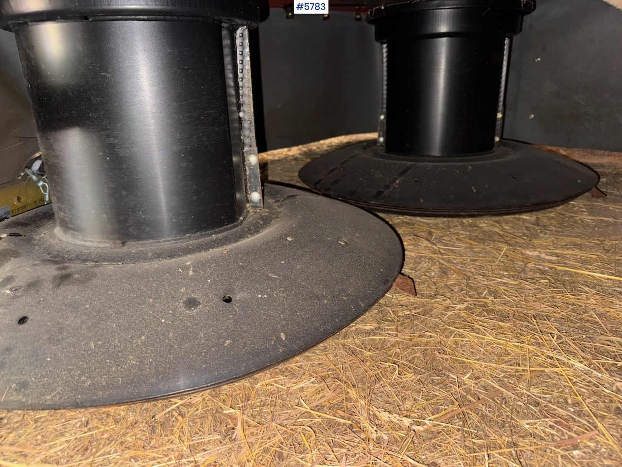 Hay and forage equipment Fransgård TR-165 Mower: picture 8
