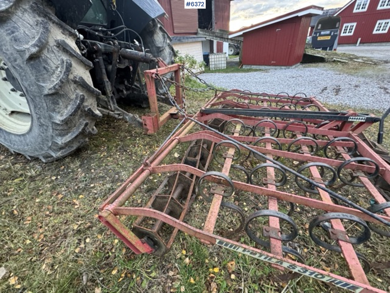 Harrow with packer roller - Soil tillage equipment: picture 5 Harrow with packer roller - Soil tillage equipment: picture 5