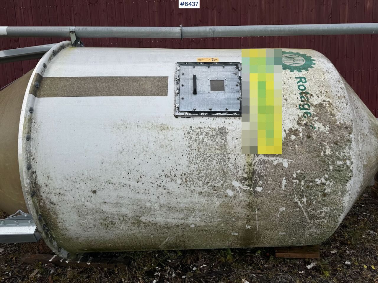 Kraftforsilo - Livestock equipment: picture 2 Kraftforsilo - Livestock equipment: picture 2