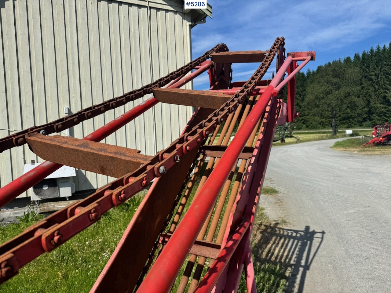 Kverneland Stone Picker - Soil tillage equipment: picture 5 Kverneland Stone Picker - Soil tillage equipment: picture 5
