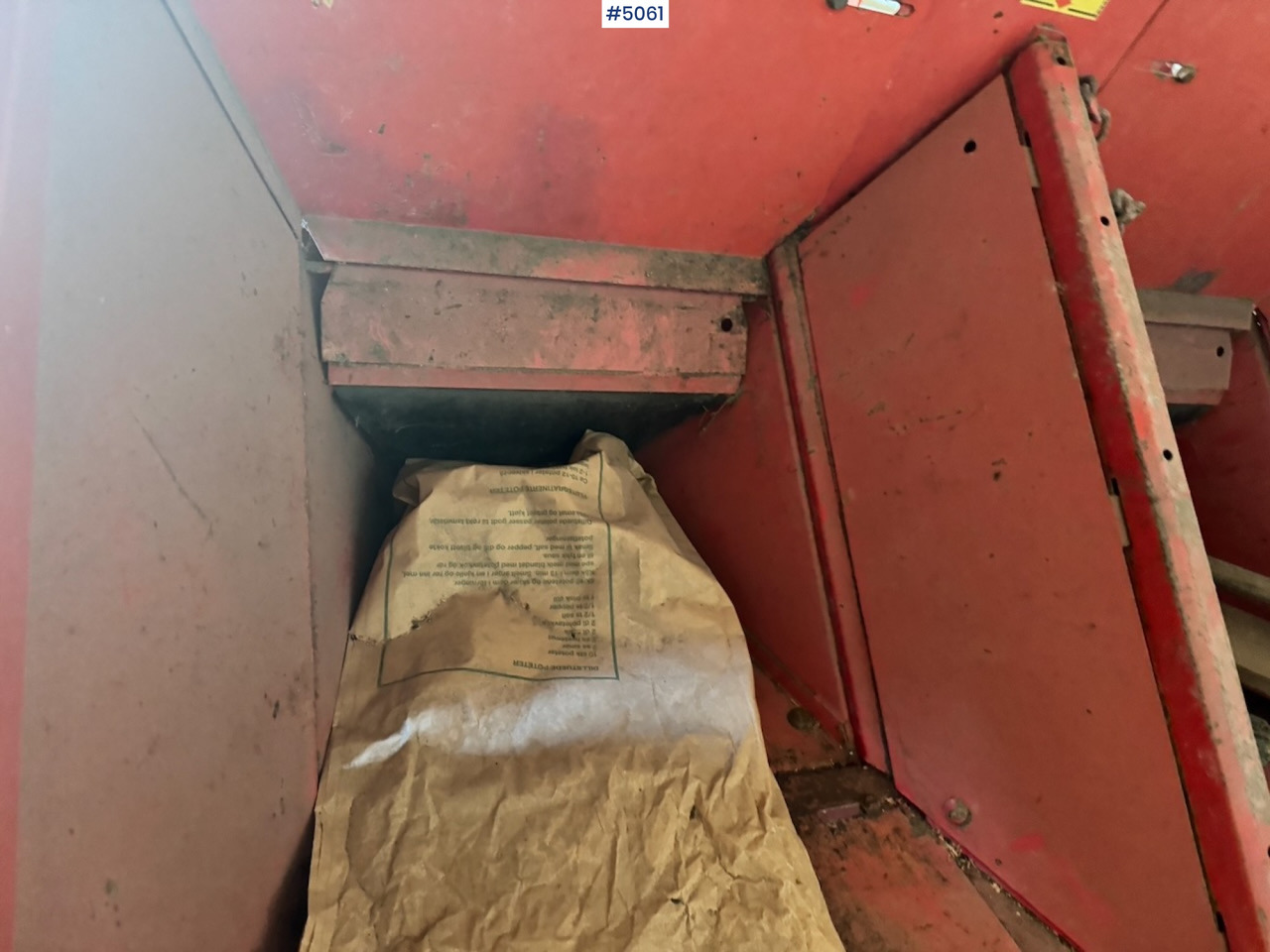 Kverneland Underhaug 1400 Potato picker - Soil tillage equipment: picture 4 Kverneland Underhaug 1400 Potato picker - Soil tillage equipment: picture 4