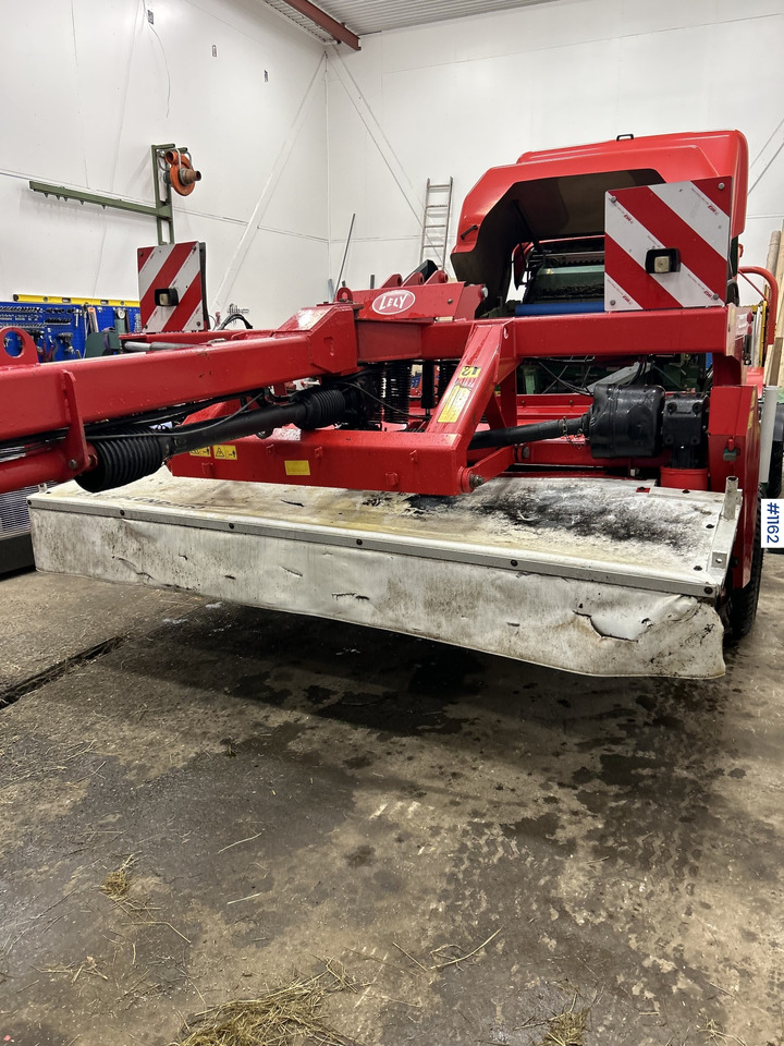 Lely 320 PC Mower - Hay and forage equipment: picture 1 Lely 320 PC Mower - Hay and forage equipment: picture 1