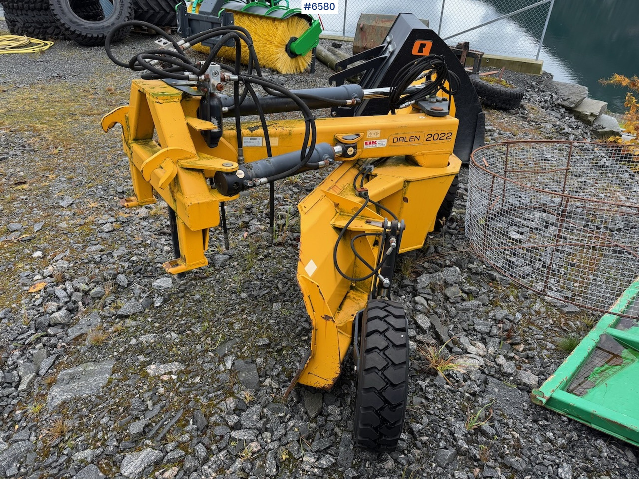 2012 Dalen 2022 Plow. - Municipal/ Special vehicle: picture 3 2012 Dalen 2022 Plow. - Municipal/ Special vehicle: picture 3