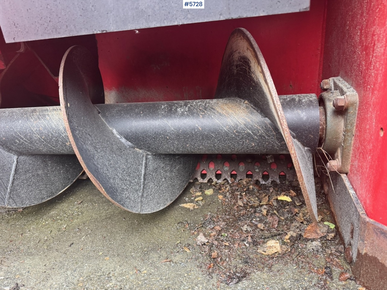 Municipal/ Special vehicle 2022 Globus GTF 250-19 Snowblower: picture 10