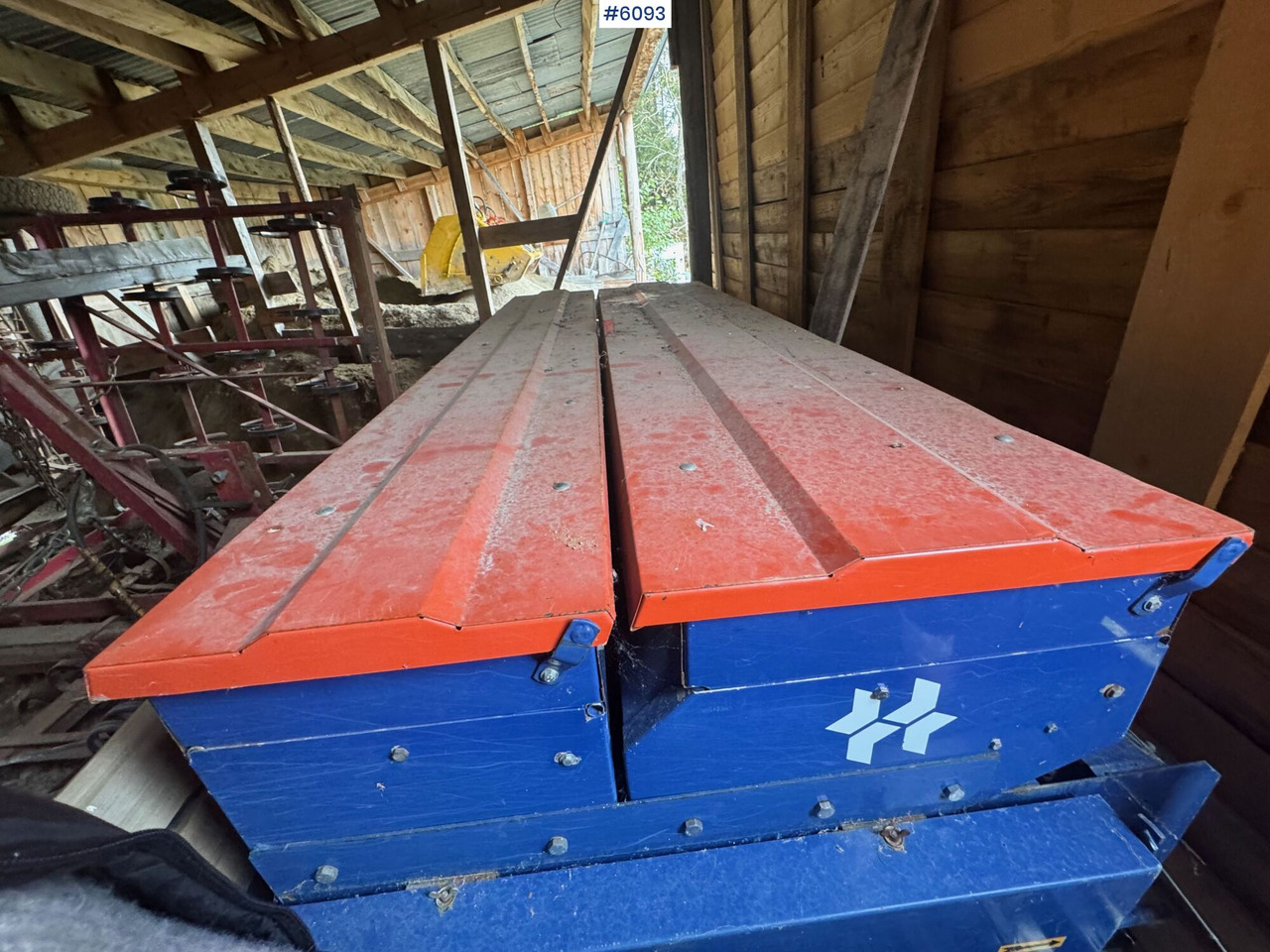 Nordsten Combi-matic CKF 250 - Seed drill: picture 5 Nordsten Combi-matic CKF 250 - Seed drill: picture 5