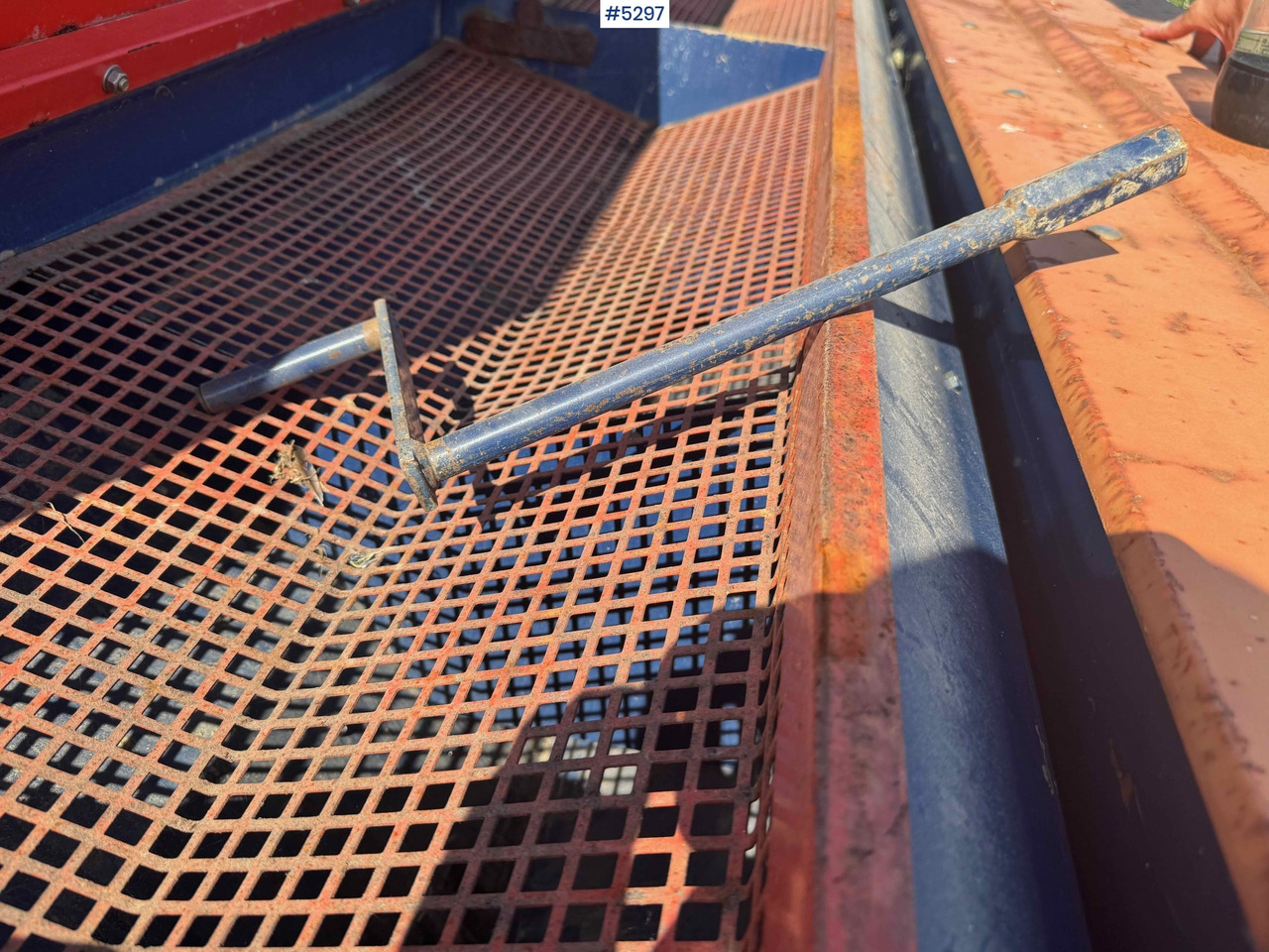 Nordsten Combi-matic CXF 250 - Seed drill: picture 5 Nordsten Combi-matic CXF 250 - Seed drill: picture 5