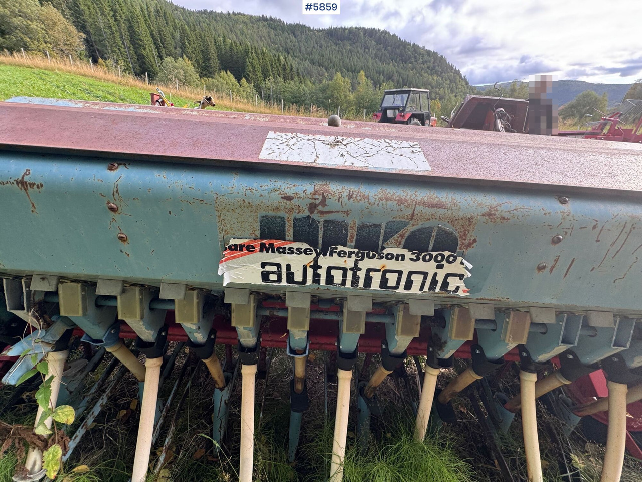 Nordsten Sowing machine - Seed drill: picture 3 Nordsten Sowing machine - Seed drill: picture 3