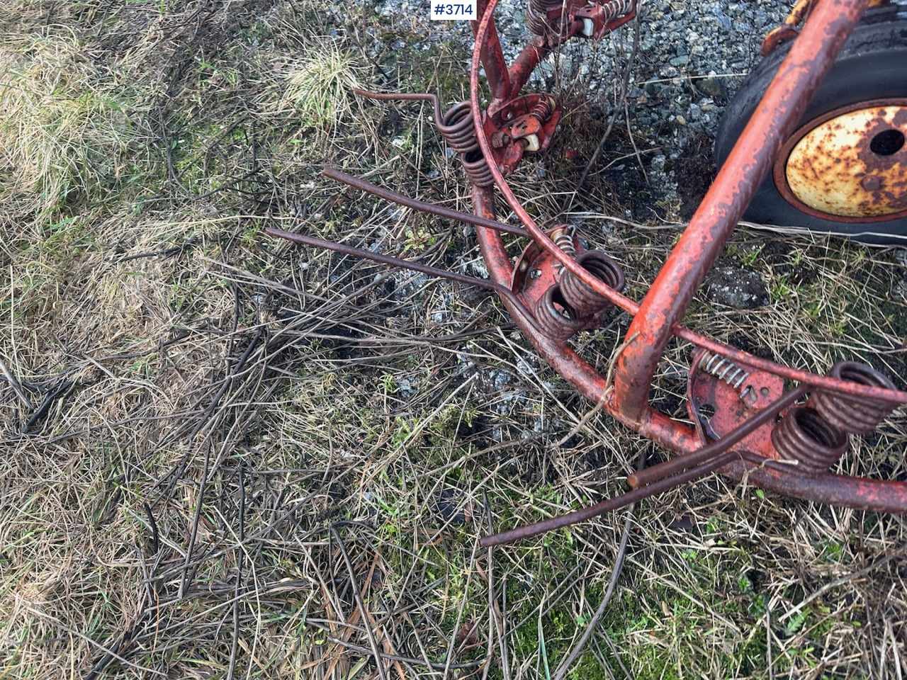 PZ Zweegers spreading rake - Hay and forage equipment: picture 3 PZ Zweegers spreading rake - Hay and forage equipment: picture 3