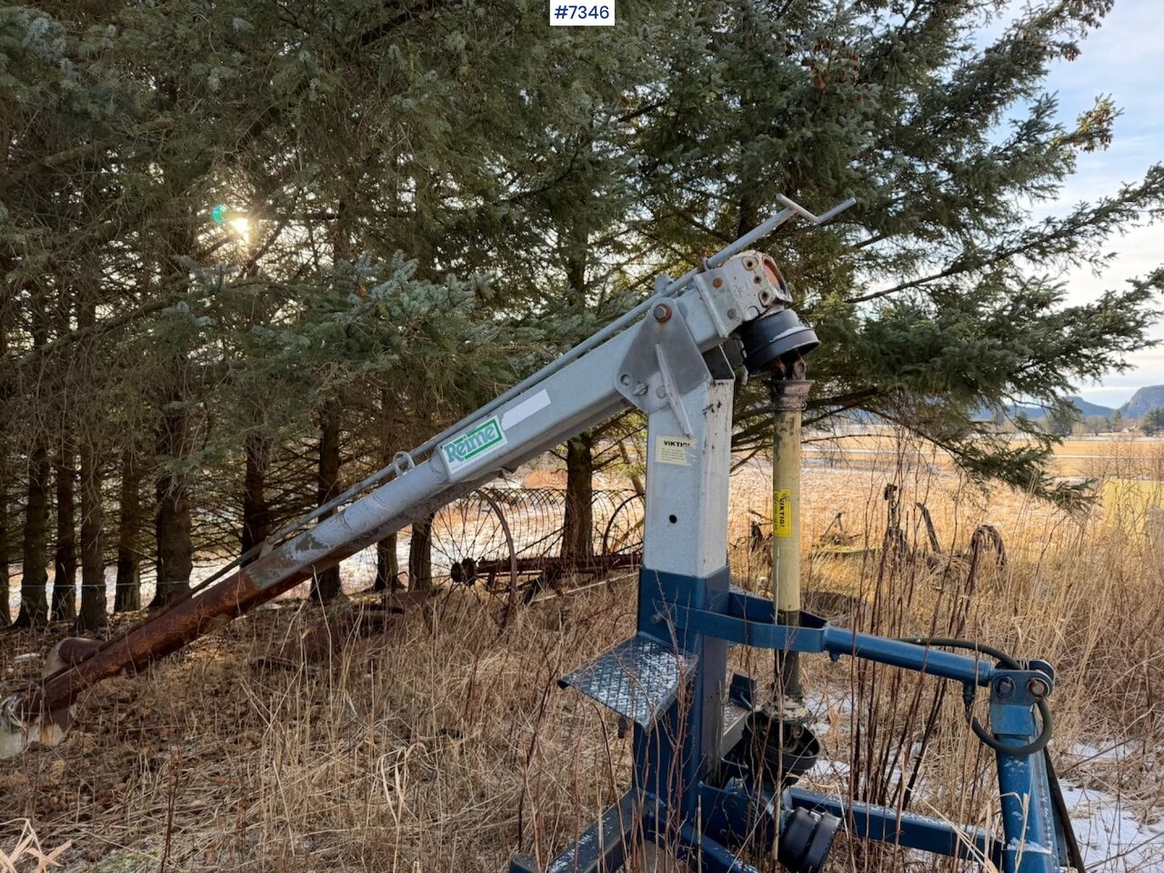 Reime Slurry pump - Slurry injector: picture 3 Reime Slurry pump - Slurry injector: picture 3